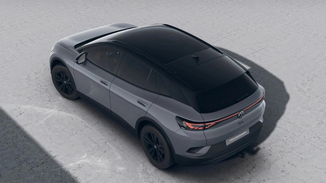 Volkswagen ID.4 77 kWh 286 4MOTION 1AT Pro Limited Edition Plus