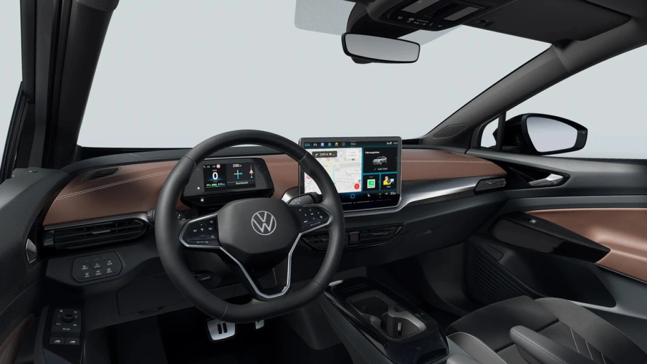 Volkswagen ID.4 77 kWh 286 4MOTION 1AT Pro Limited Edition Plus