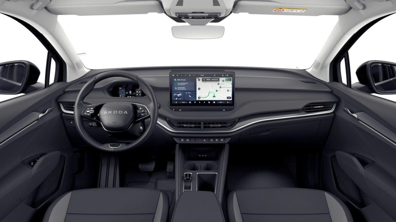 Škoda Elroq 60 Elektromotor 204 1AT Business Edition - Tour