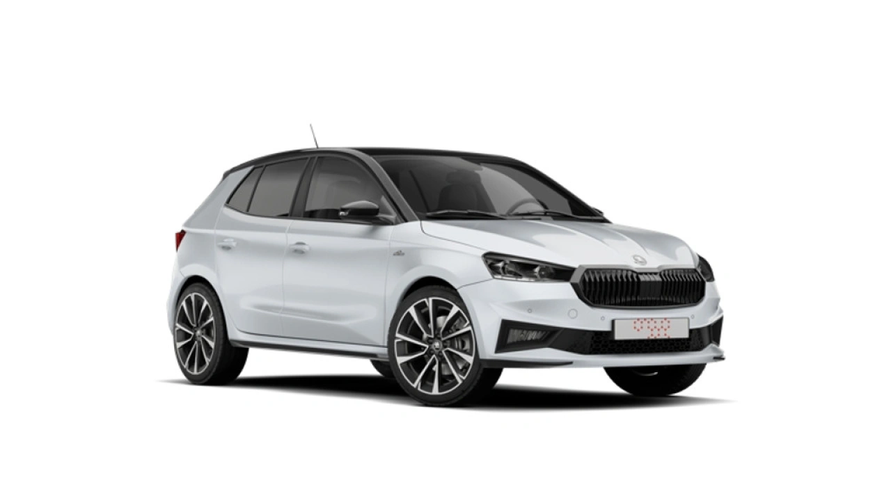 Škoda Fabia 1.0 TSI Greentech 95 5MT Monte Carlo
