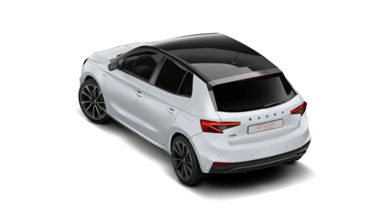 Škoda Fabia 1.0 TSI Greentech 95 5MT Monte Carlo