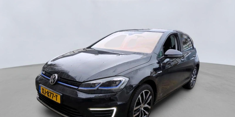 Volkswagen e-Golf e-Golf 136pk