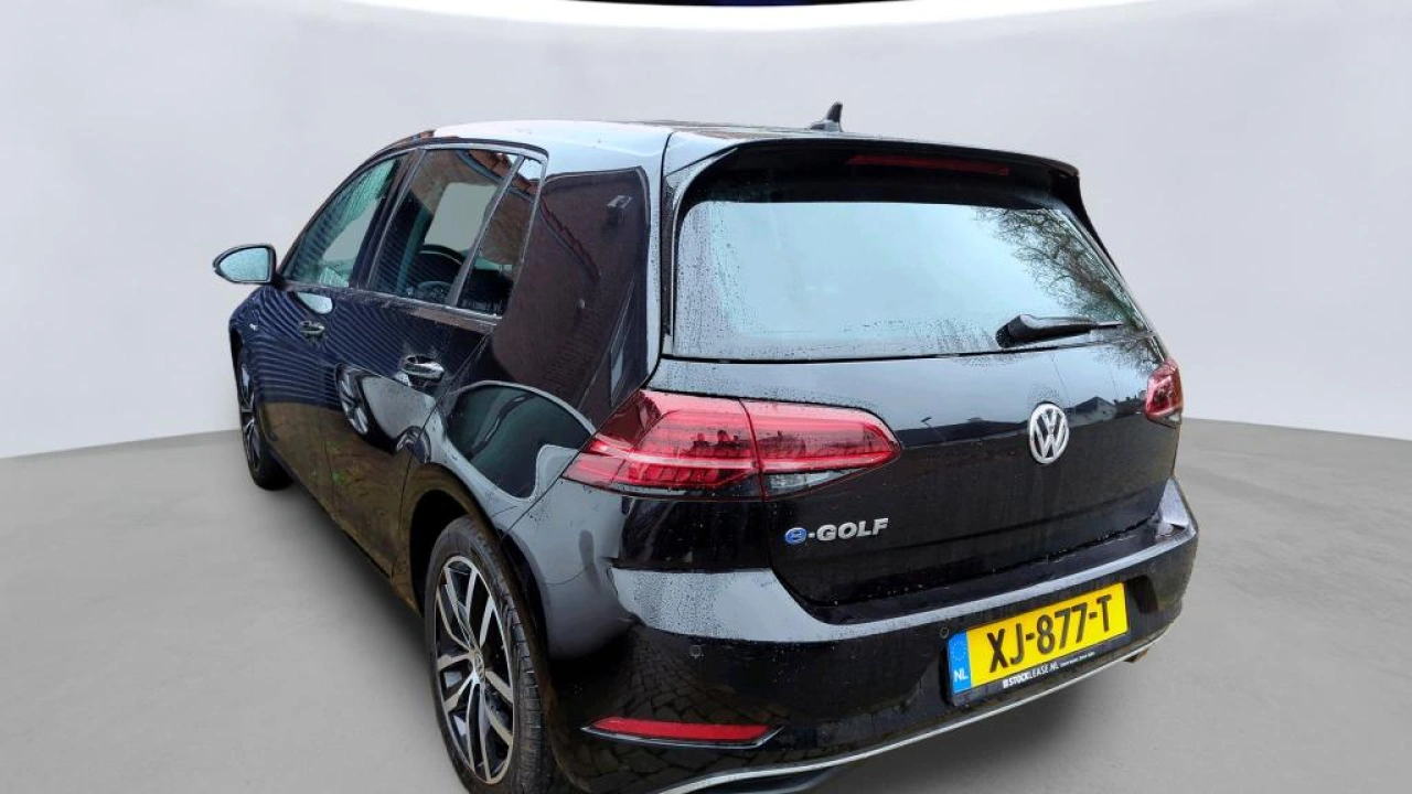 Volkswagen e-Golf e-Golf 136pk