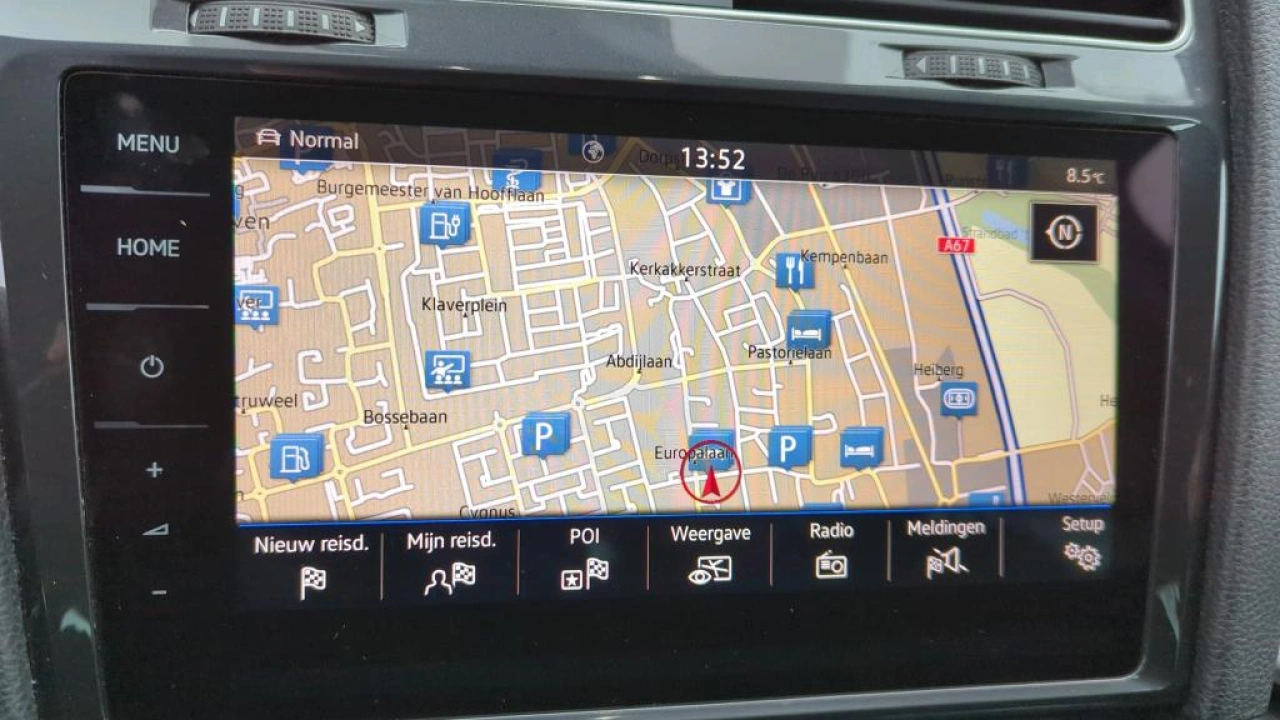 Volkswagen e-Golf e-Golf 136pk