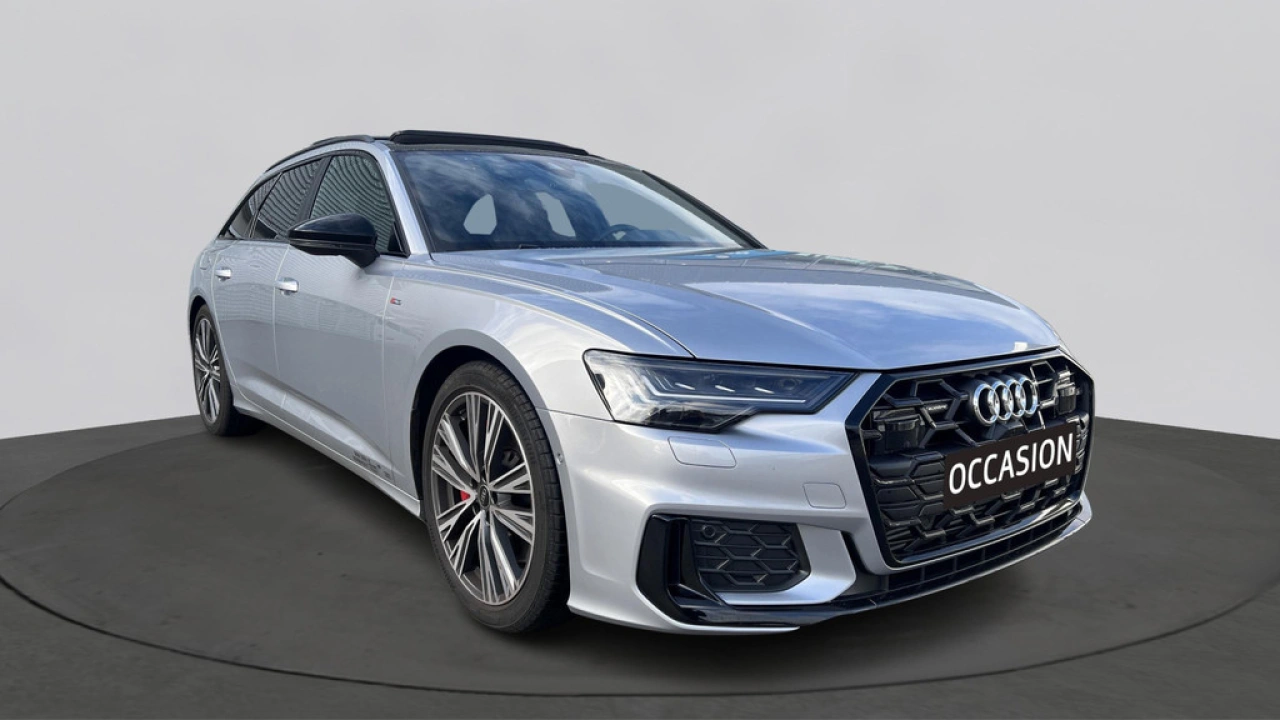 Audi A6 Avant 55 TFSI e 367pk Quattro Pro Line S Competition / Panoramadak / B&O