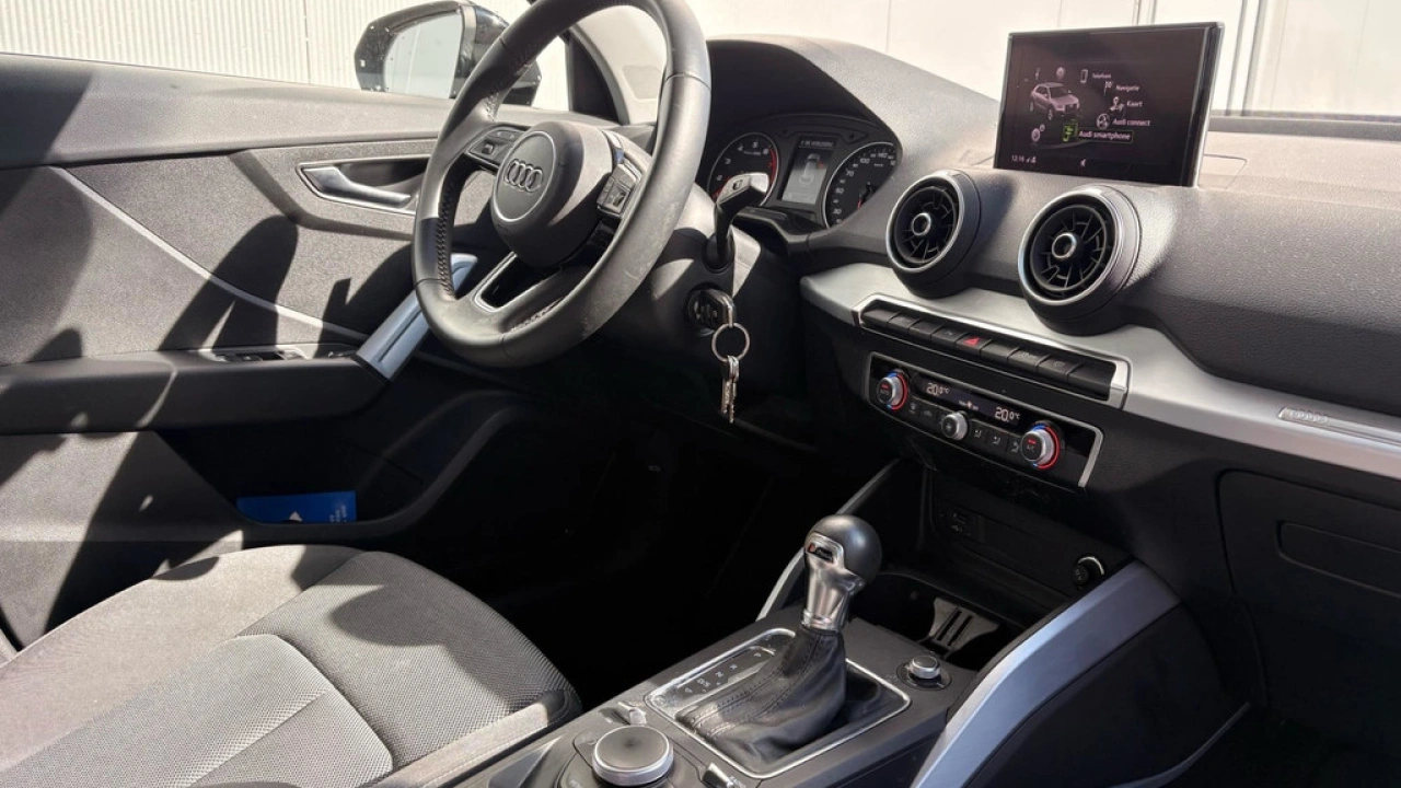 Audi Q2 35 TFSI 150Pk Epic