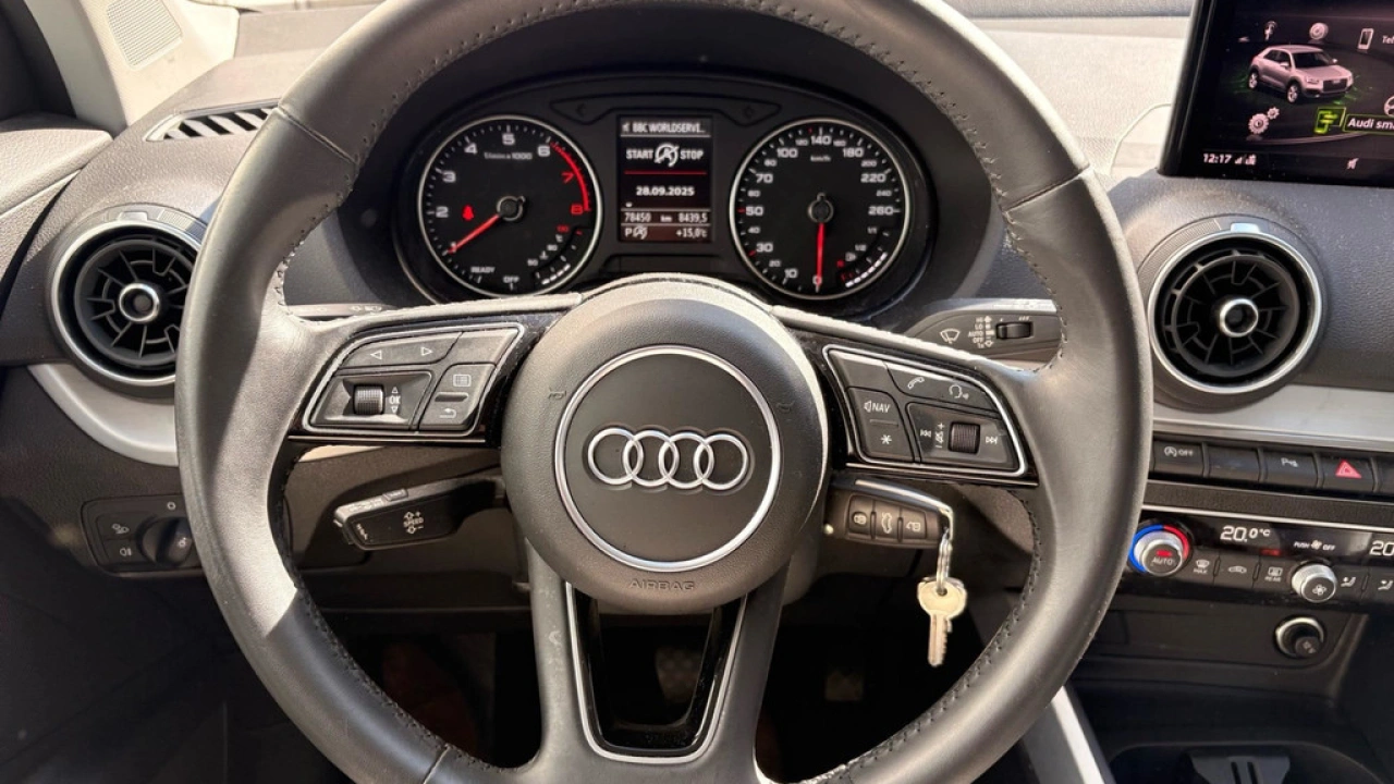 Audi Q2 35 TFSI 150Pk Epic