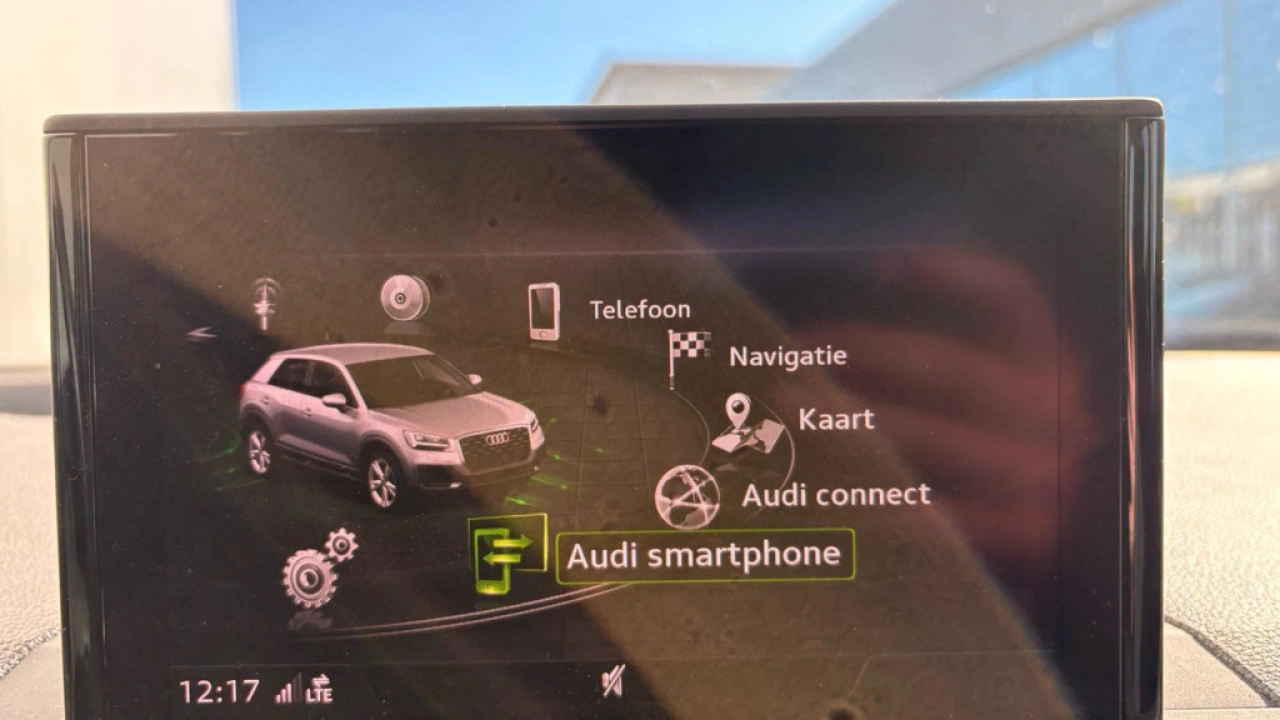 Audi Q2 35 TFSI 150Pk Epic