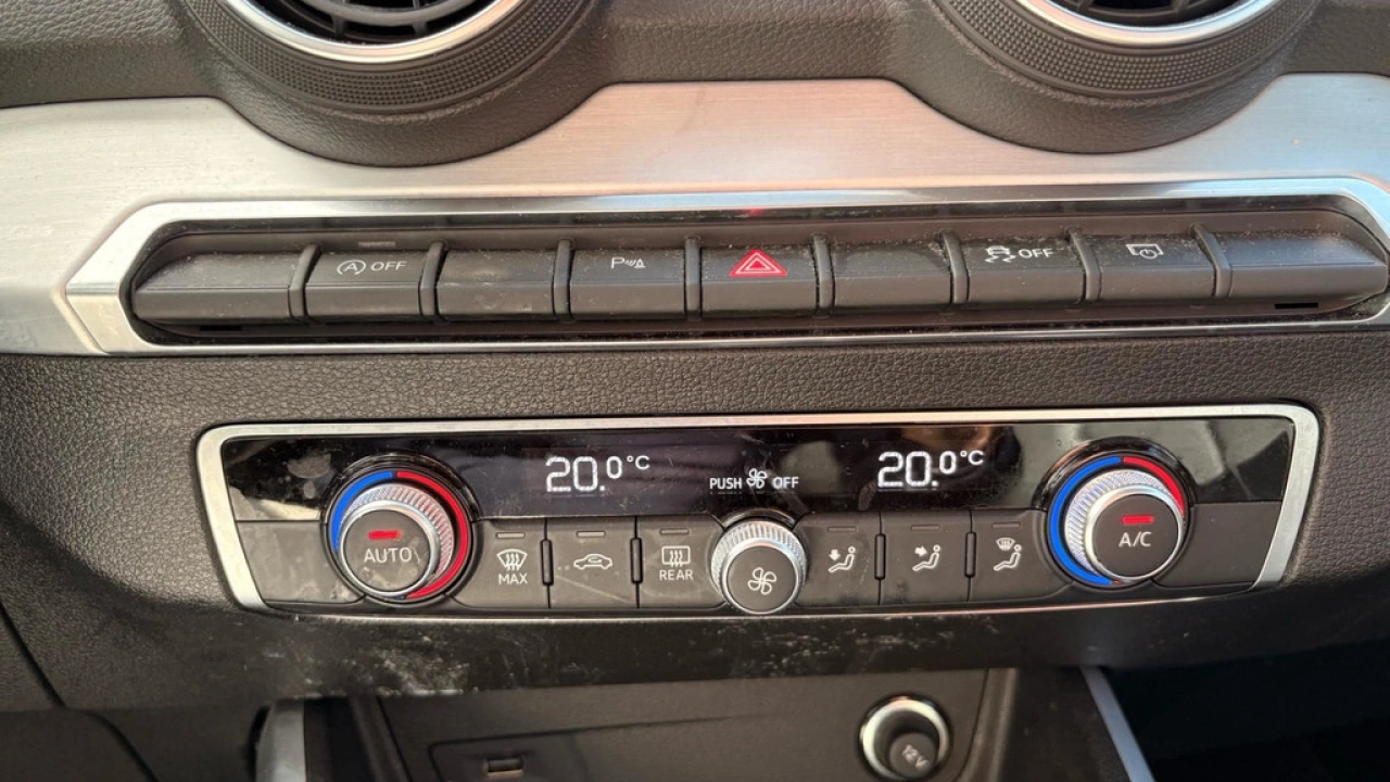 Audi Q2 35 TFSI 150Pk Epic