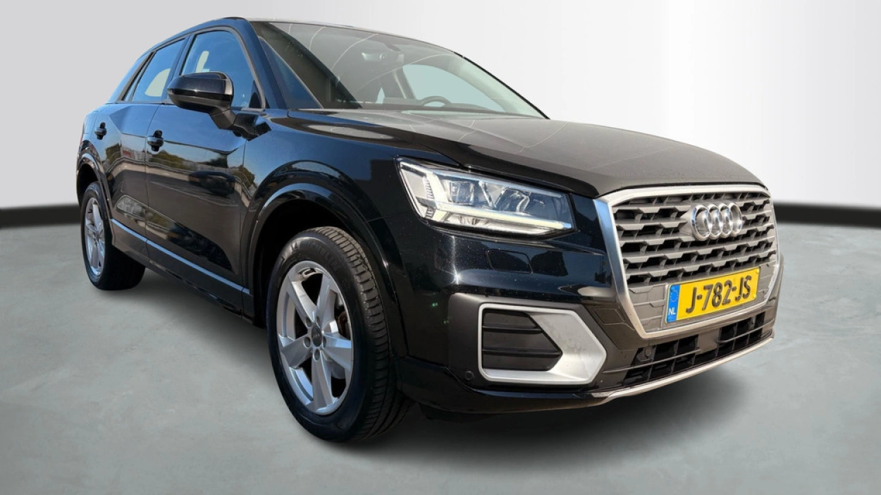 Audi Q2 35 TFSI 150Pk Epic