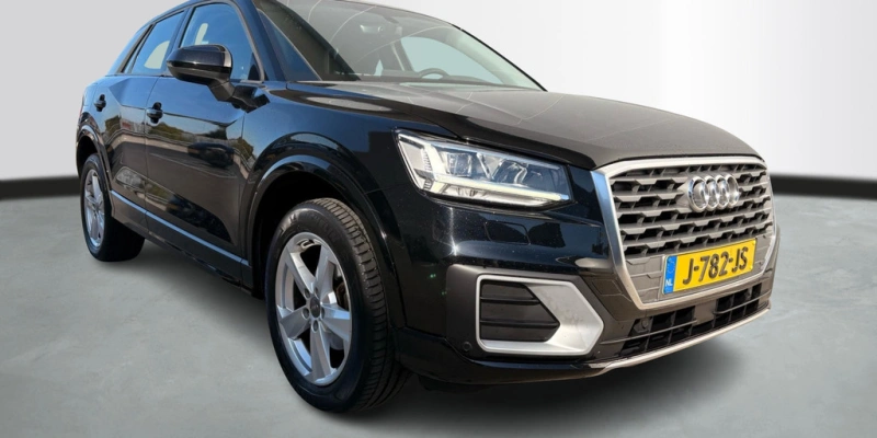 Audi Q2 35 TFSI 150Pk Epic