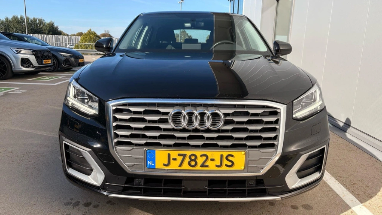 Audi Q2 35 TFSI 150Pk Epic