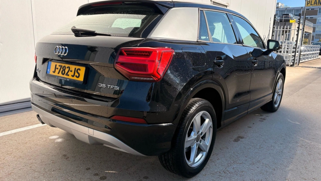 Audi Q2 35 TFSI 150Pk Epic