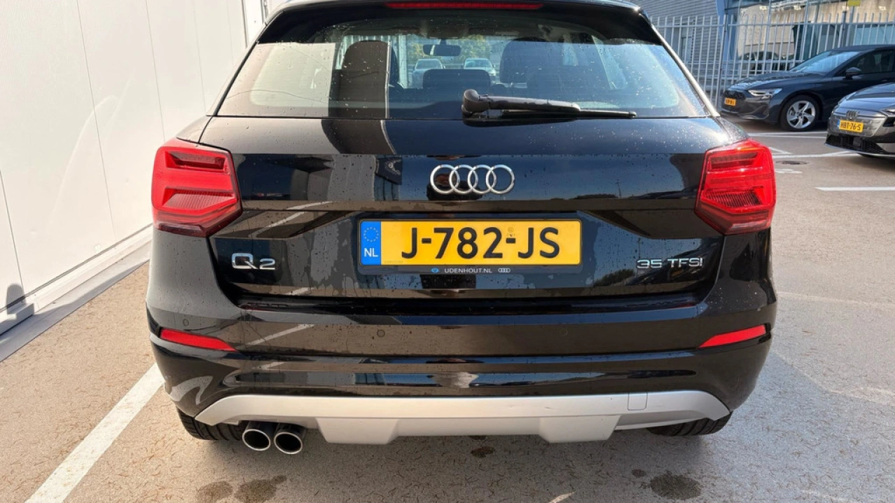 Audi Q2 35 TFSI 150Pk Epic