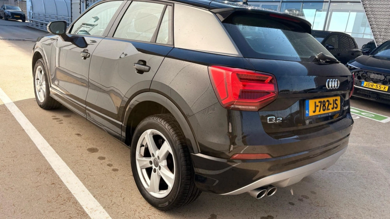 Audi Q2 35 TFSI 150Pk Epic
