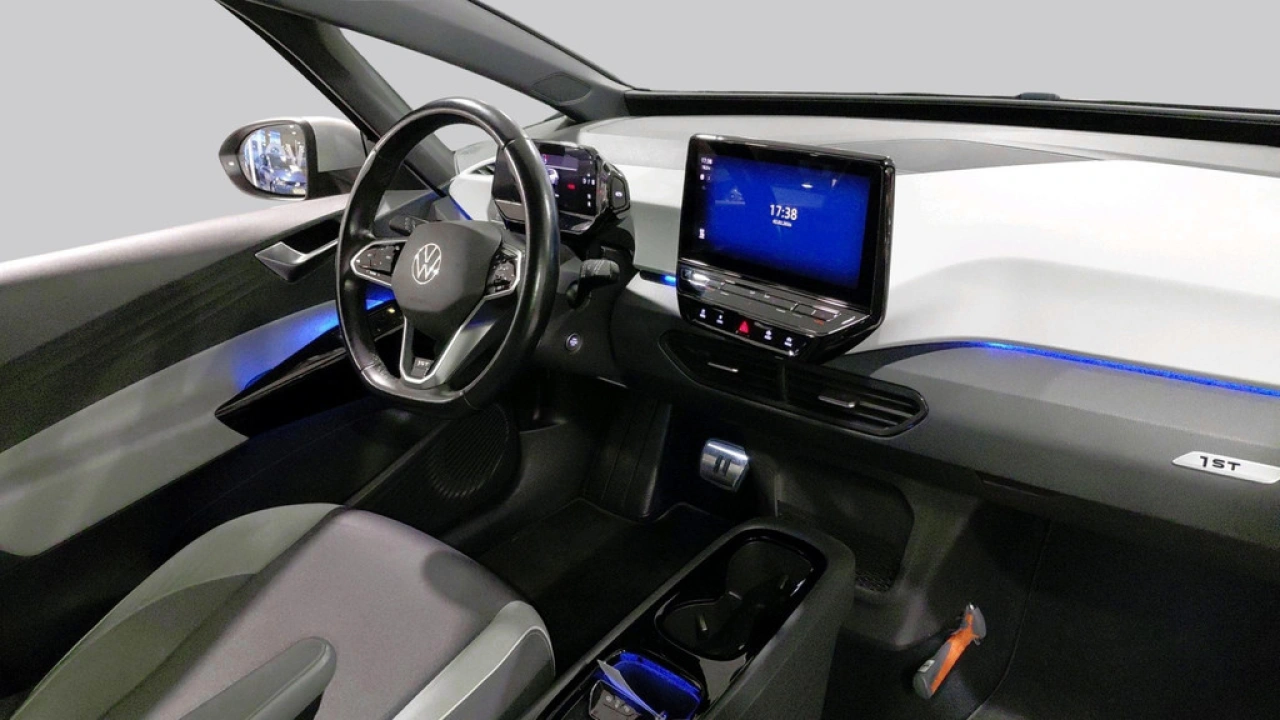 Volkswagen ID.3 First Plus 58 kWh | Navigatie | Camera | App Connect |