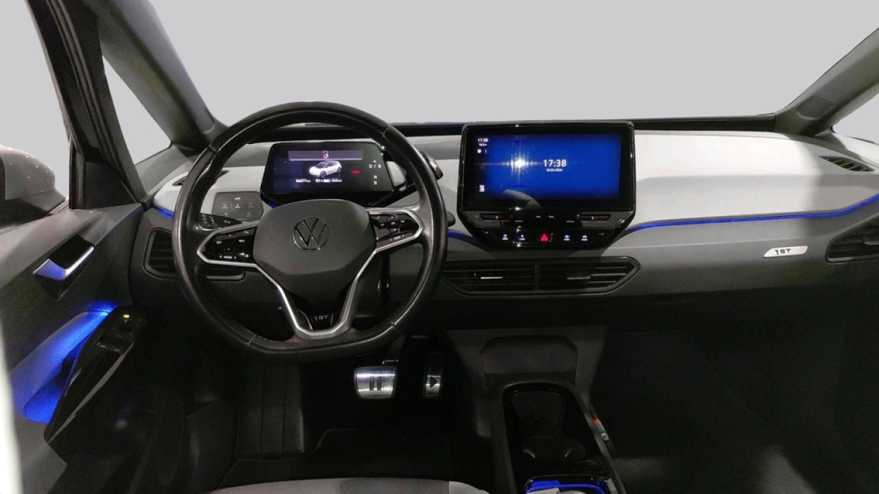 Volkswagen ID.3 First Plus 58 kWh | Navigatie | Camera | App Connect |