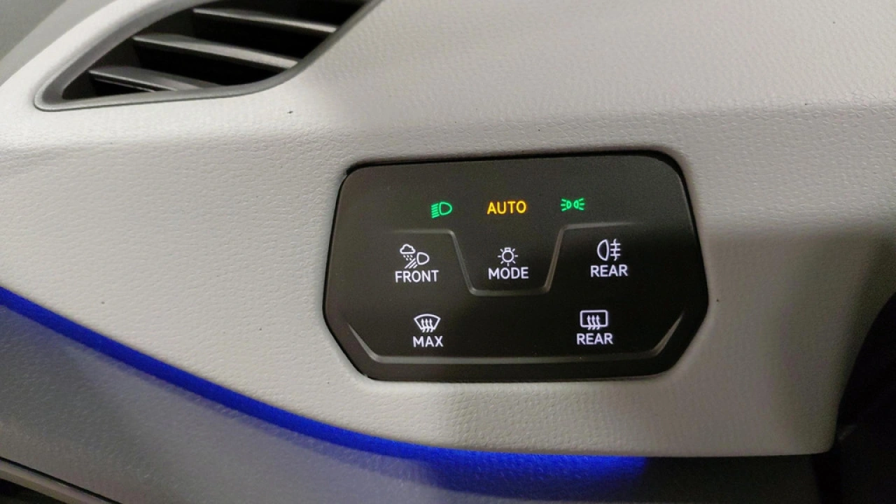 Volkswagen ID.3 First Plus 58 kWh | Navigatie | Camera | App Connect |