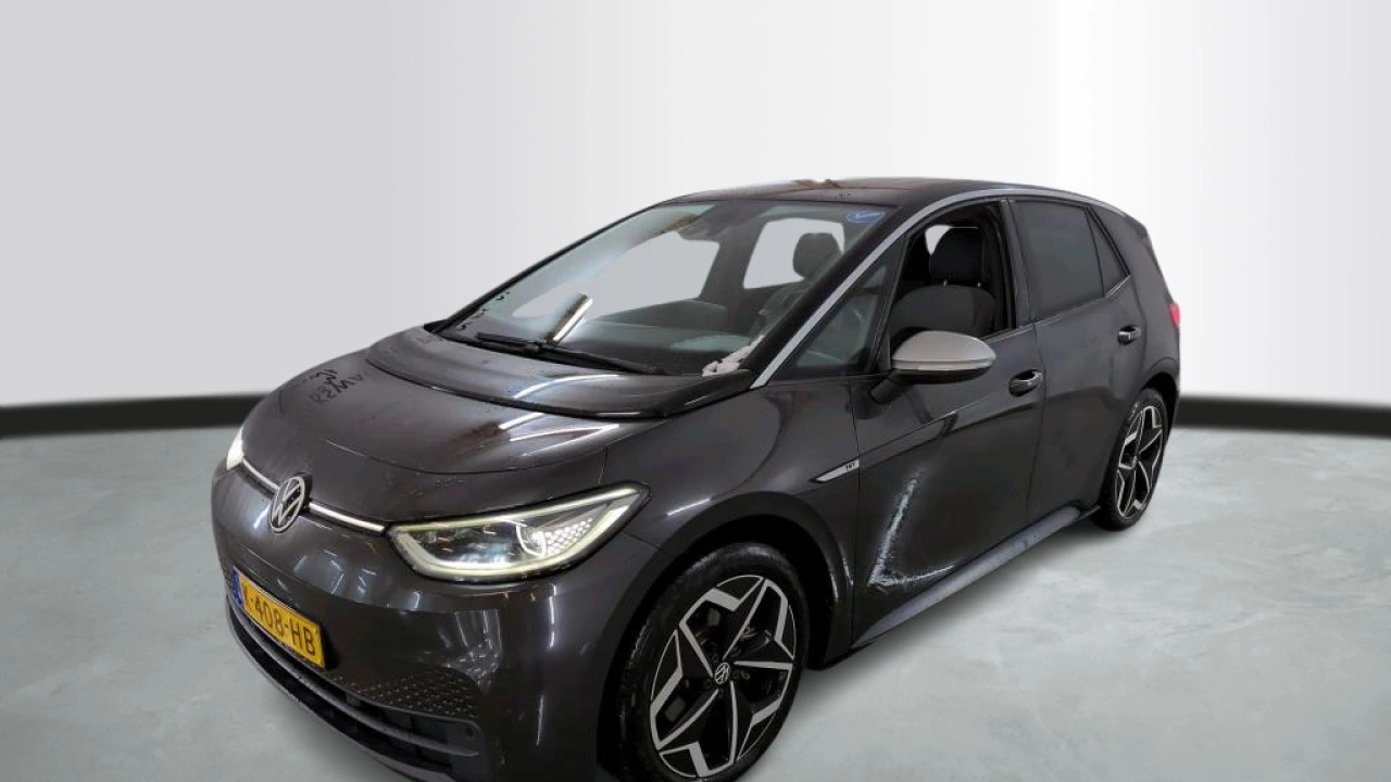 Volkswagen ID.3 First Plus 58 kWh
