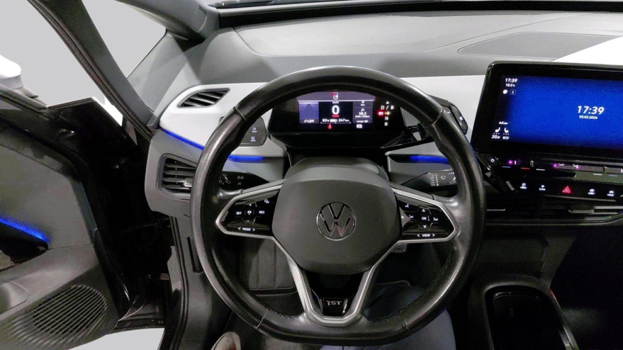 Volkswagen ID.3 First Plus 58 kWh | Navigatie | Camera | App Connect |