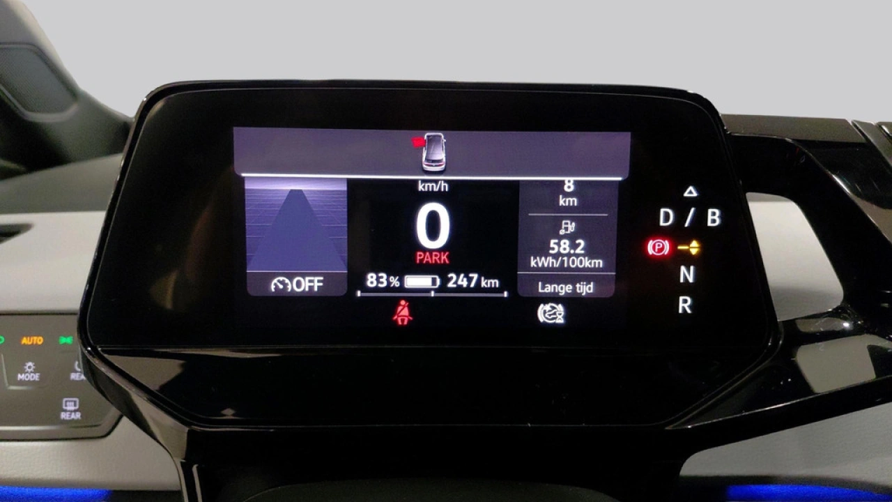 Volkswagen ID.3 First Plus 58 kWh | Navigatie | Camera | App Connect |