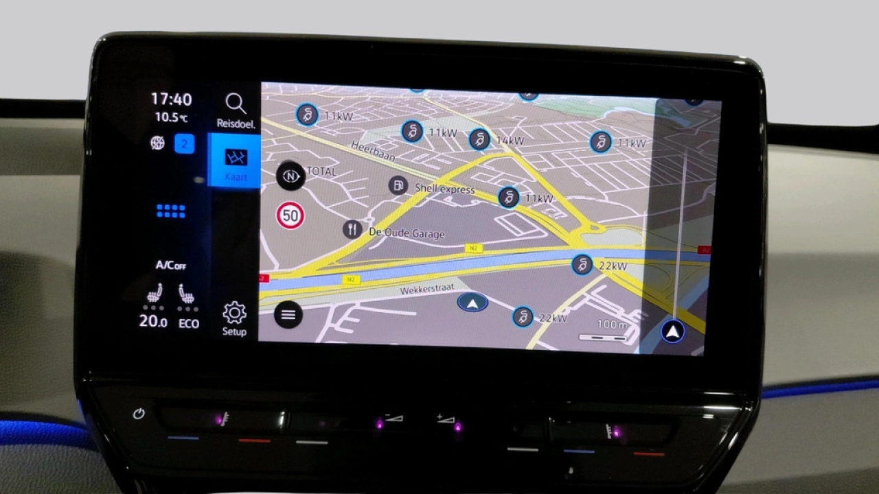 Volkswagen ID.3 First Plus 58 kWh | Navigatie | Camera | App Connect |