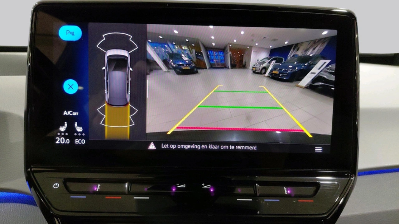 Volkswagen ID.3 First Plus 58 kWh | Navigatie | Camera | App Connect |