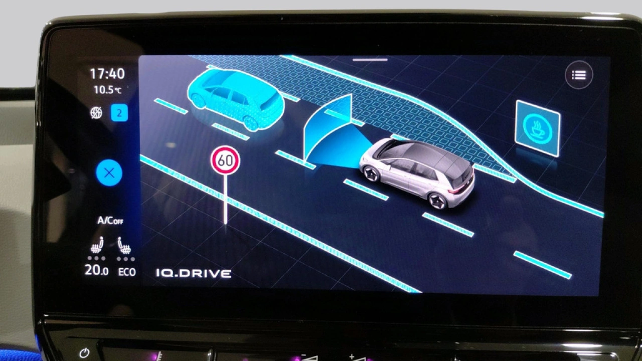 Volkswagen ID.3 First Plus 58 kWh | Navigatie | Camera | App Connect |