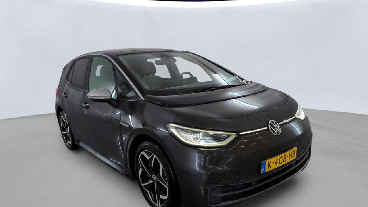 Volkswagen ID.3 First Plus 58 kWh
