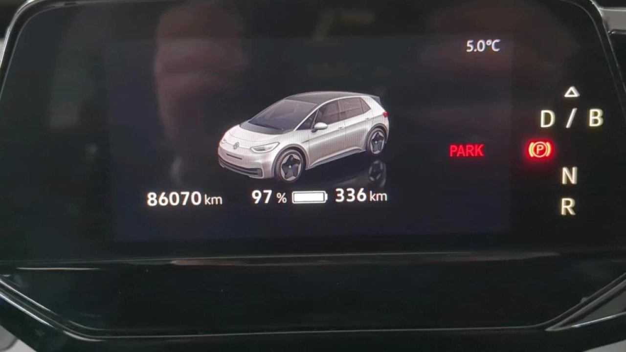 Volkswagen ID.3 First Plus 58 kWh