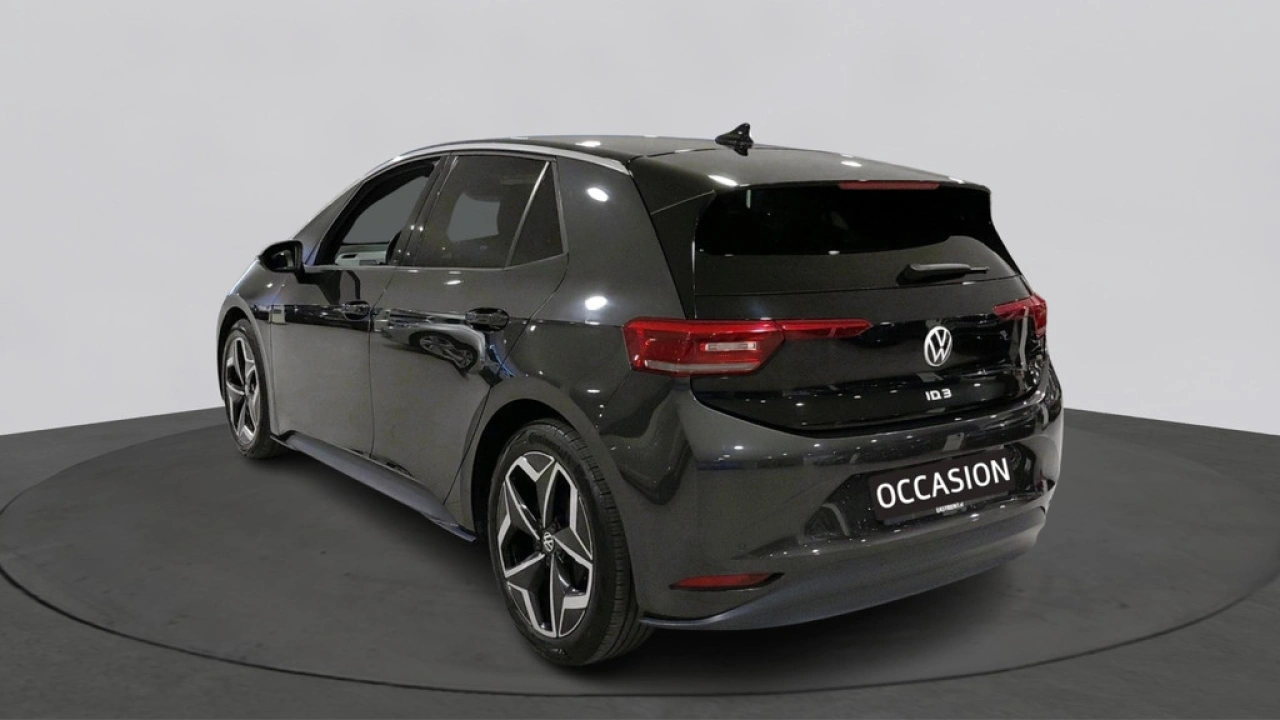 Volkswagen ID.3 First Plus 58 kWh | Navigatie | Camera | App Connect |