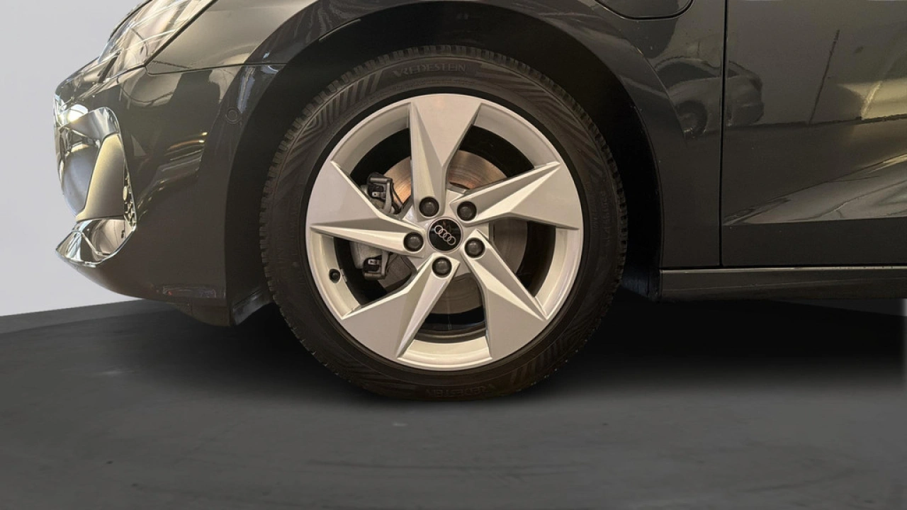 Audi A3 Sportback 40 TFSI e 204Pk Advanced Edition