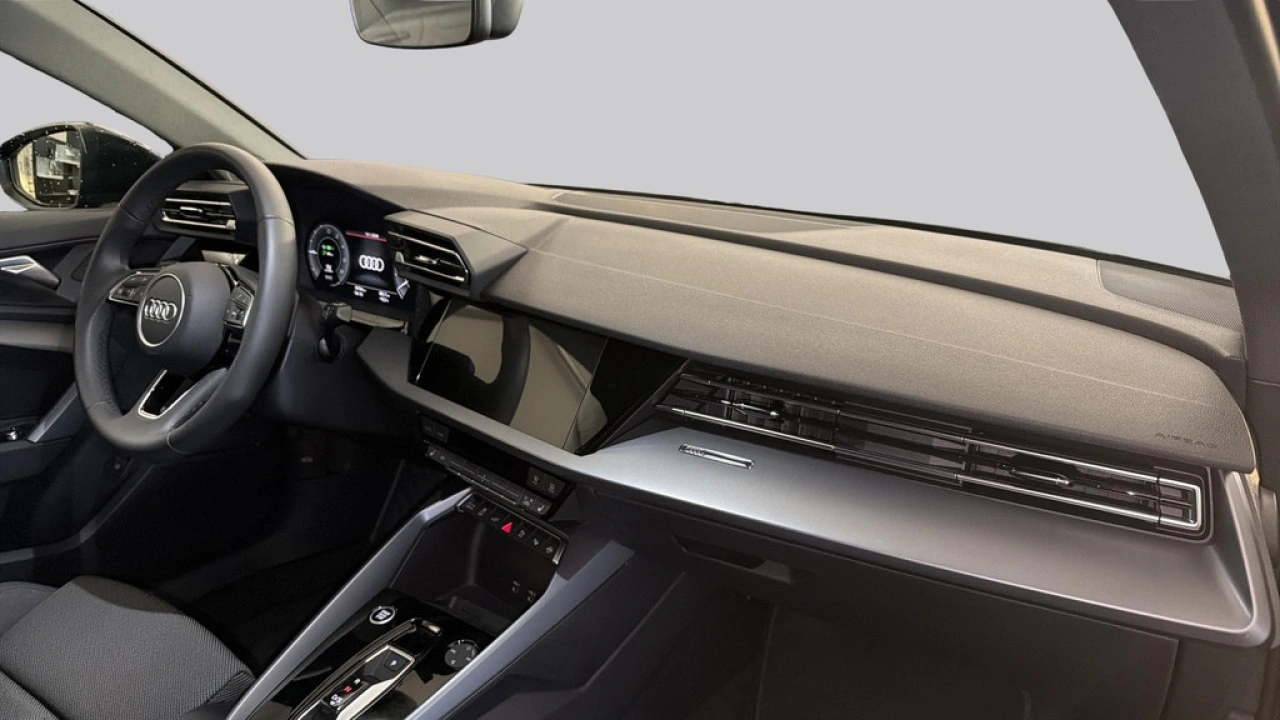 Audi A3 Sportback 40 TFSI e 204Pk Advanced Edition