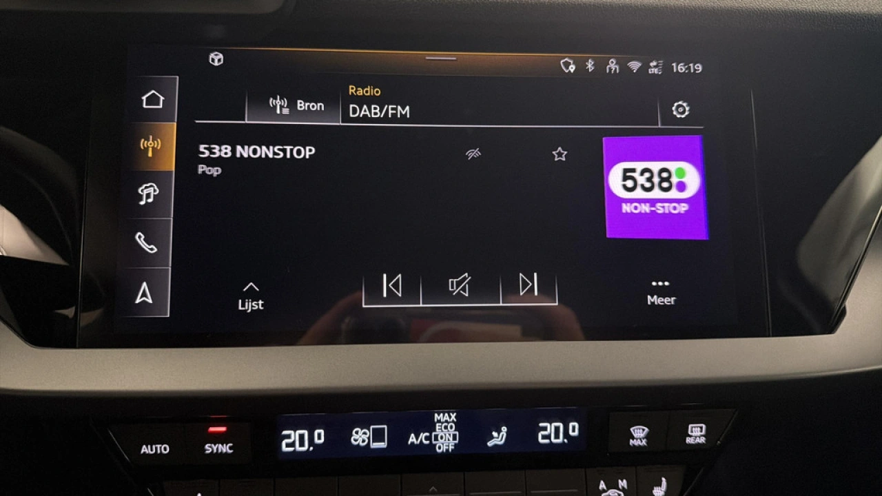 Audi A3 Sportback 40 TFSI e 204Pk Advanced Edition