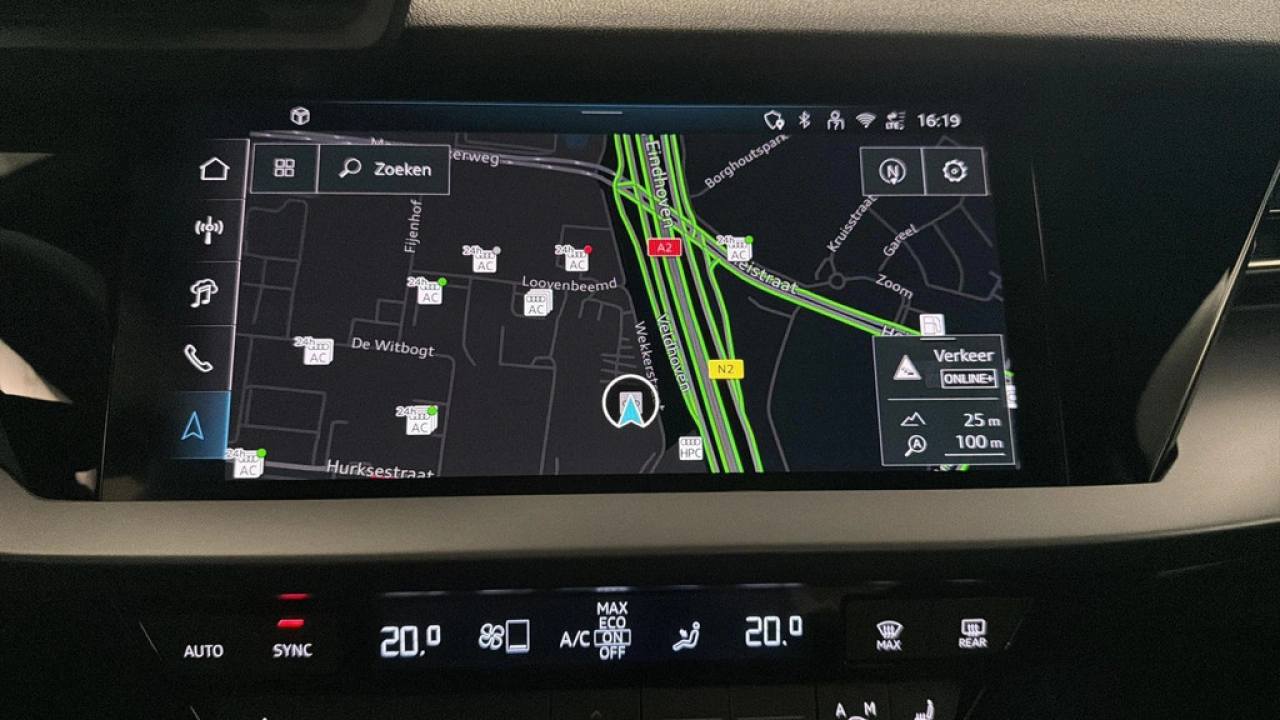 Audi A3 Sportback 40 TFSI e 204Pk Advanced Edition