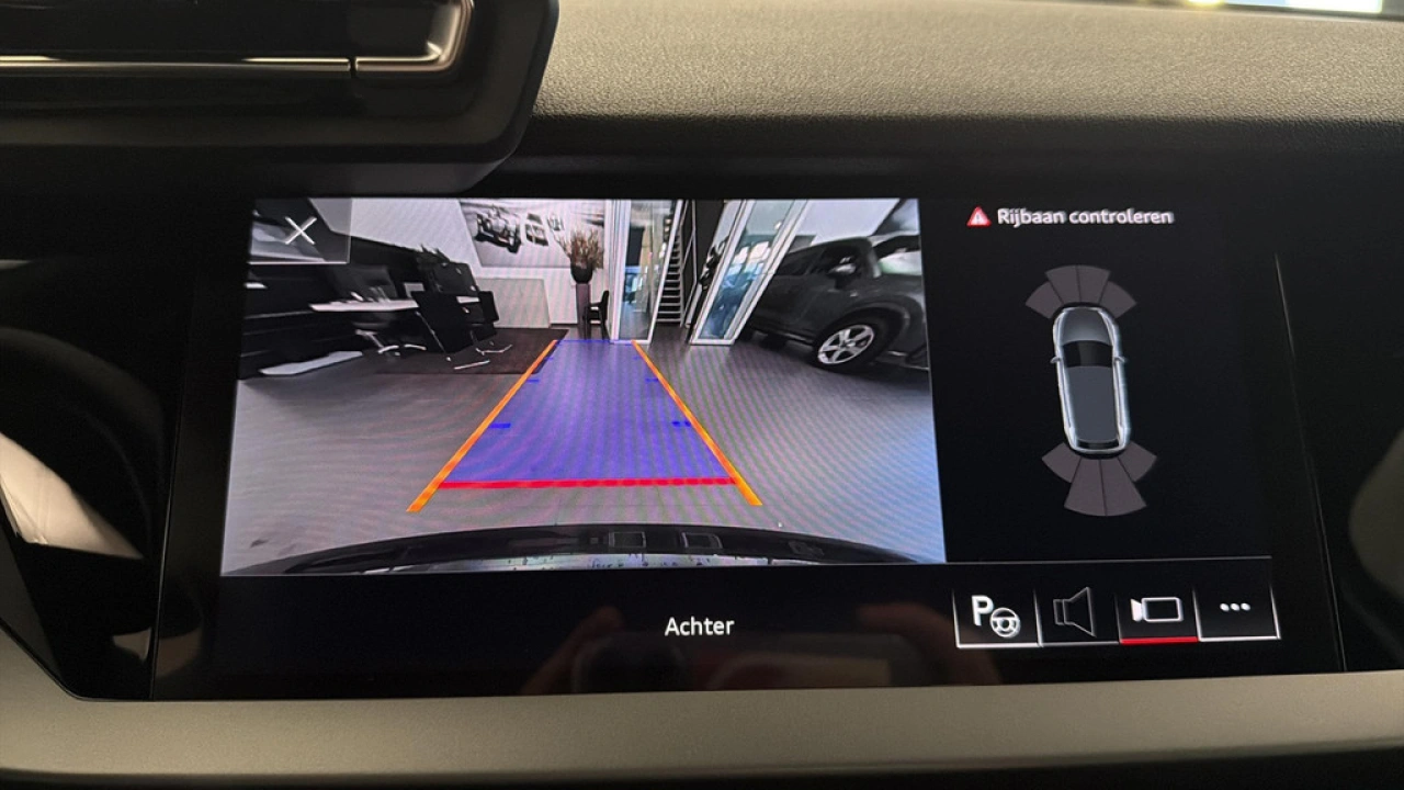 Audi A3 Sportback 40 TFSI e 204Pk Advanced Edition