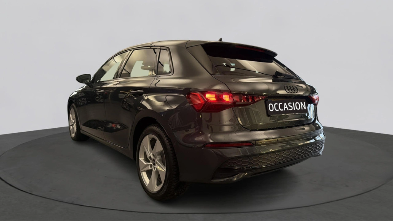 Audi A3 Sportback 40 TFSI e 204Pk Advanced Edition