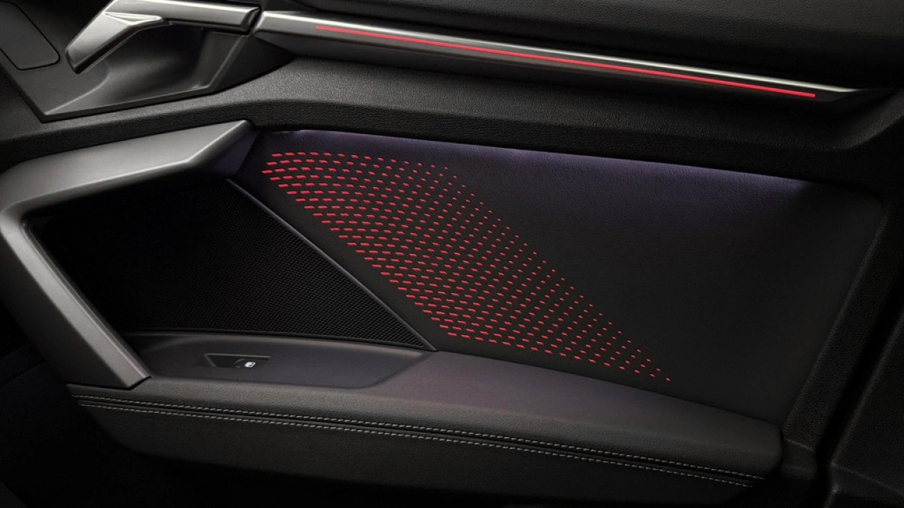 Audi A3 Sportback 30 TFSI 116Pk S Edition / Camera / Parkeerhulp Plus / Lichtpakket Pro