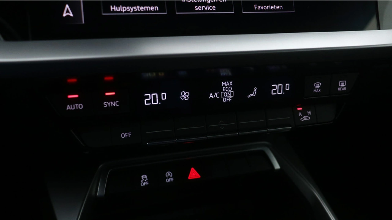 Audi A3 Sportback 30 TFSI Pro Line | Clima | Carplay | PDC |