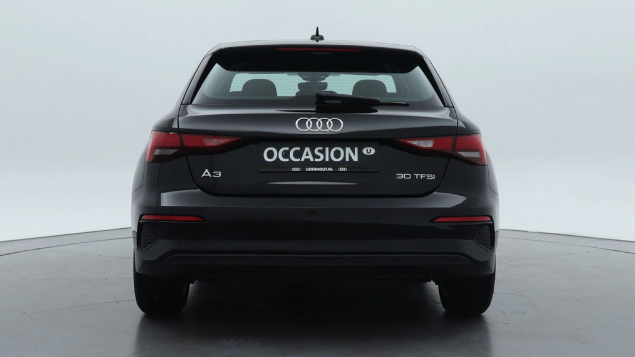 Audi A3 Sportback 30 TFSI Pro Line | Clima | Carplay | PDC |