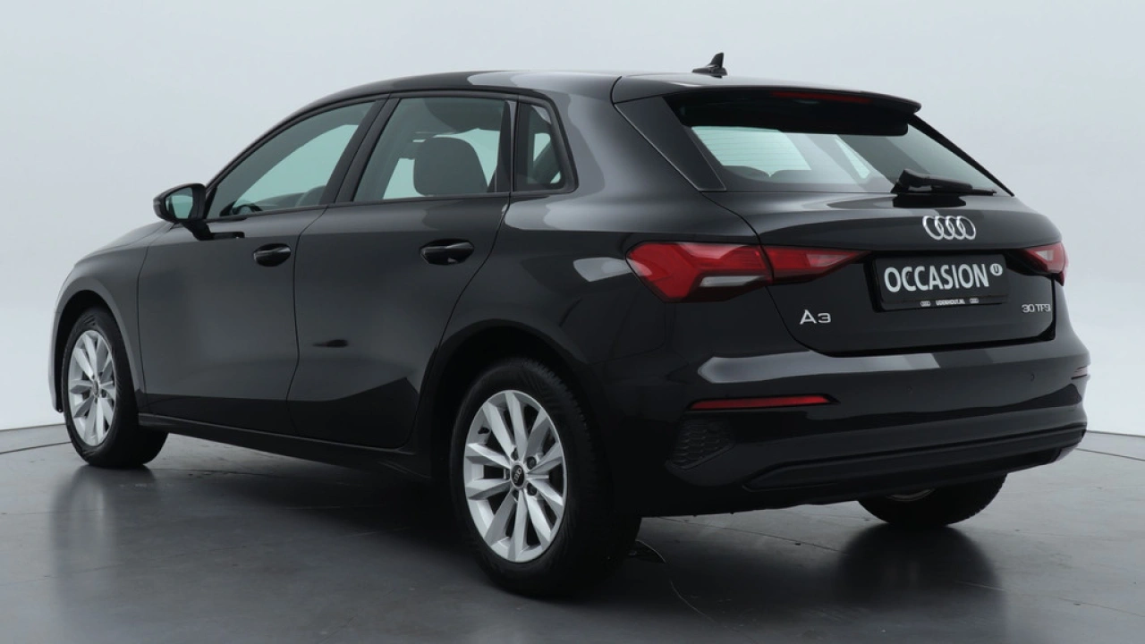 Audi A3 Sportback 30 TFSI Pro Line | Clima | Carplay | PDC |