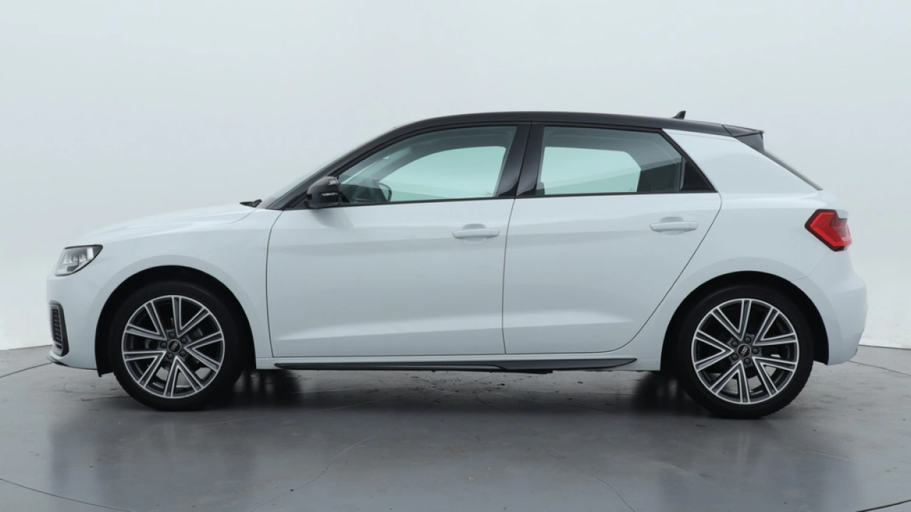 Audi A1 Sportback 25 TFSI Advanced edition