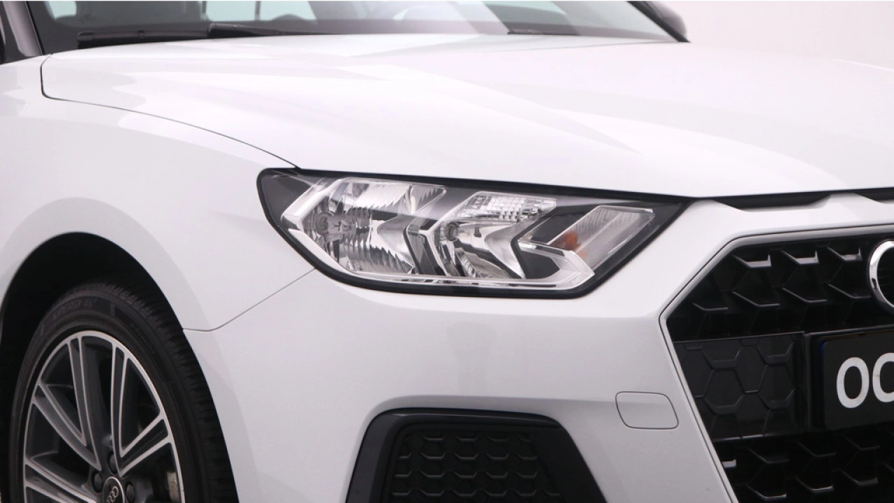 Audi A1 Sportback 25 TFSI Advanced edition