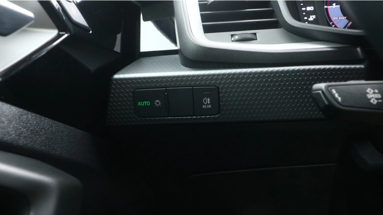 Audi A1 Sportback 25 TFSI Advanced edition