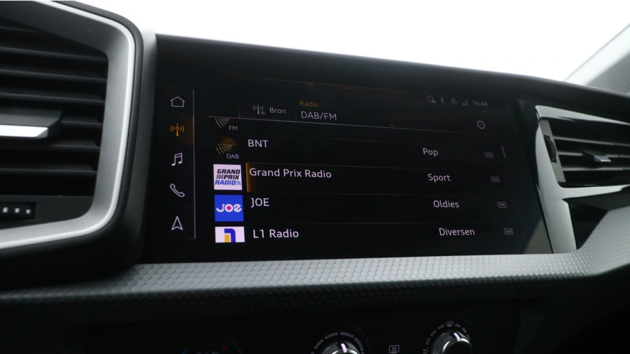 Audi A1 Sportback 25 TFSI Advanced edition