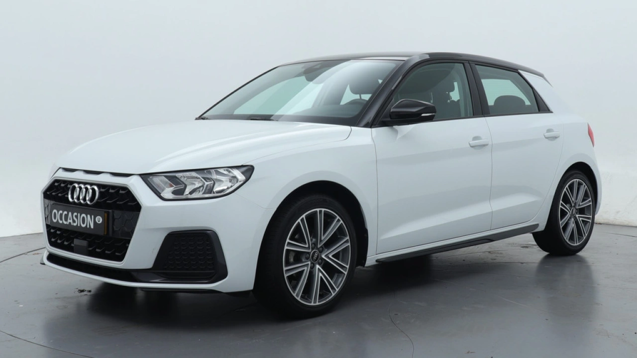 Audi A1 Sportback 25 TFSI Advanced edition