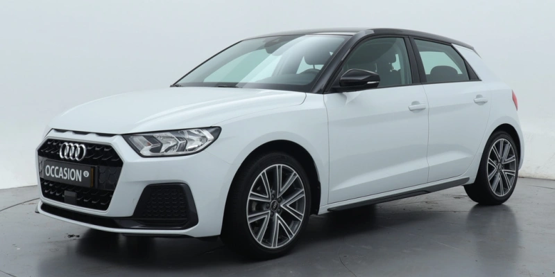 Audi A1 Sportback 25 TFSI Advanced edition