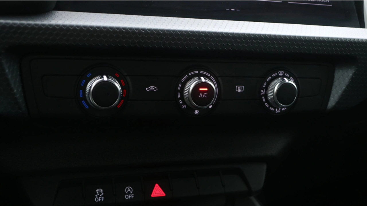 Audi A1 Sportback 25 TFSI Advanced edition