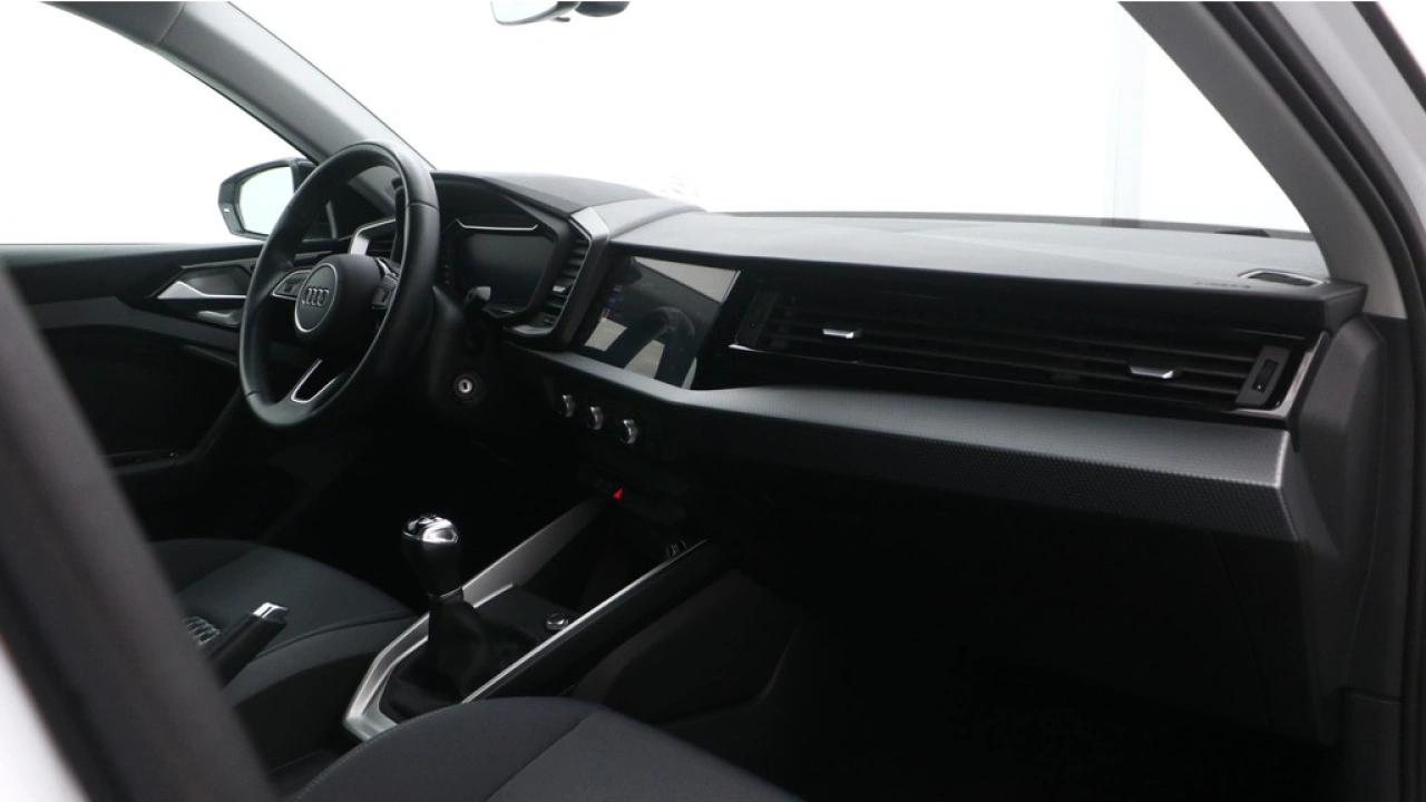 Audi A1 Sportback 25 TFSI Advanced edition