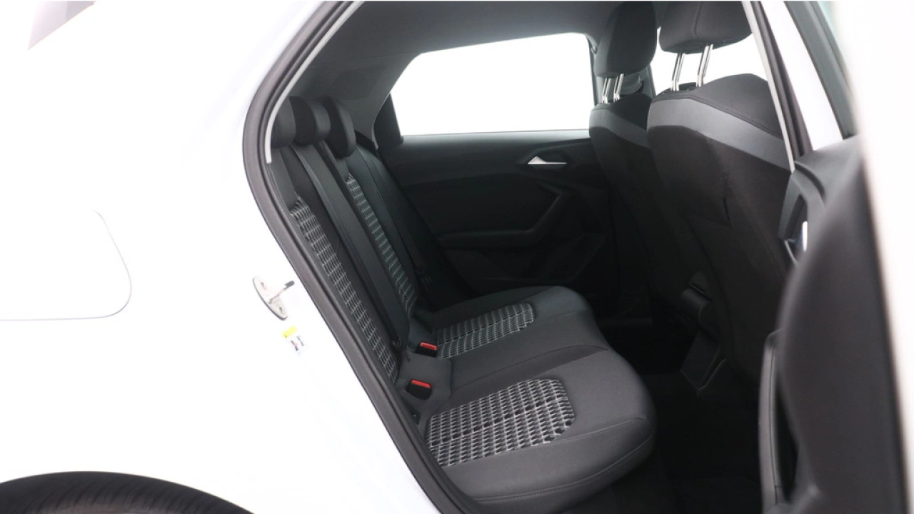 Audi A1 Sportback 25 TFSI Advanced edition